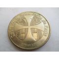 2010 - Cathedrale Notre Dame De Paris - Medal/M...