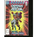 Captain Atom, #1, DC Comics,1988, Mid Grade