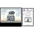 RW26, Mint XF NH $3 Duck Stamp - Graded 90 PSE ...
