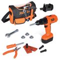 Big Boy's Workshop 20-Piece Electric Toy Power ...