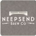 BEER MAT - NEEPSEND BREW CO - STEEL CITY BEER F...