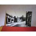 HIGH STREET, LLANBEDR, BRECON BEACONS unused postcard RP by F. Frith =