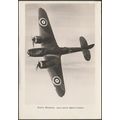 British Blenheim, Super-Speed Fighter-Bomber, c...