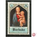 Barbuda stamps 1971 - SG 98 1/2c Christmas MNH