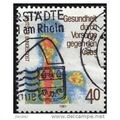1981 Michel 1089 - #2 fine used (o)