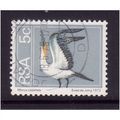 SOUTH AFRICA 1974 SG352 5c CAPE GANNET FINE USED#1