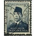 1951 Zonnebloem 90 - fine used (o)