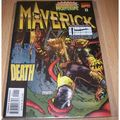 Maverick In the Shadow of Death (1997) #1...Pub...