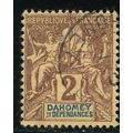 1899 SG 2 - fine used (o)