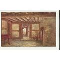 Warwickshire SHAKESPEARE'S BIRTHPLACE Salmon Ar...