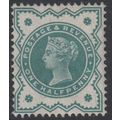 Sg213 1/2d Blue-Green Lightly m/mint (G43)