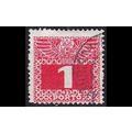 ÖSTERREICH AUSTRIA [Porto] MiNr 0034 y ( O/used )
