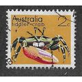 AUS 1973 2c 'FIDDLER CRAB ' FINE USED (EBID52-052)