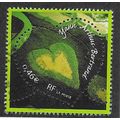 FRA 2002 46c 'ST VALENTINES DAY' FINE USED (EBI...