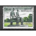 Belgium ( Belgique ) N° 1535 YVERT OBLITERE ( U...