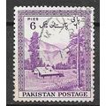 Pakistan N° 65 YVERT OBLITERE ( USED )