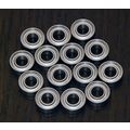(14pcs) DURATRAX NITRO SPORT Metal Sealed Ball ...