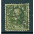 Used 284 15c Henry Clay Almost Very Fine M05541