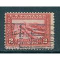 Used 398 2c Panama Canal Just Clears C2955