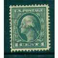 Used 405 1c George Washington Almost Very Fine ...
