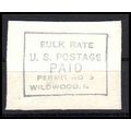 Used Revenue Permit Wildwood, NJ. E0871