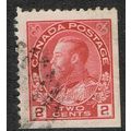 Canada 1911 2c Carmine SG203 GU