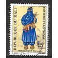 Mali N° 160 YVERT OBLITERE ( USED )