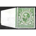 KGV SG331 ½d Green Downey Head Unmounted Mint h...