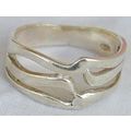silver hod ring