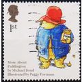 Great Britain. Date? 1st (Paddington Bear) Used