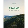 Psalms, Volume 2 With Guided Meditations Alabaster Guided Meditations