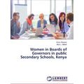 Women in Boards of Governors in public Secondar...