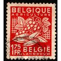 Belgium 1948 National Industry 1.75F Used Stamp...