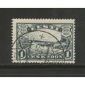 Estonia 112, 1933 Narva Falls, VF, Used (EST499)