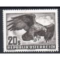 1950 Sg1221 20s Blackish Brown Mounted Mint (BA4)