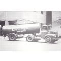 Reproduction Leyland Comet Articulated Tanker A...