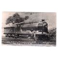 no 256 "Glen Douglas" unused vintage postcard, ...