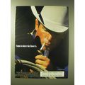1989 Marlboro Cigarettes Ad - Come to where the...