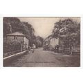 The Post Office Shrewton Postcard Salisbury Pla...