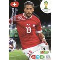 Adrenalyn XL World Cup 2014 Ricardo Rodriguez S...