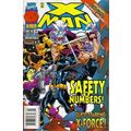 X-Man # 018 FN+ ORIG US COMICS
