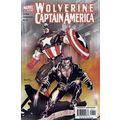 Wolverine/Captain America (2004 Ltd) # 001 NM M...