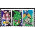 1994 SG 721/723 - MNH (**) - FOOTBALL