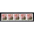 2149a 18c George Washington Very Fine MNH LGG P...