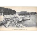 Marseille Route de la Corniche France Postcard ...