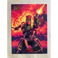 Marvel Masterpieces 1994 Base trading Card # 11...