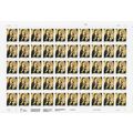 Madonna and Child Sheet of Fifty 32 Cent Postag...