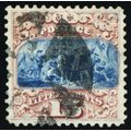 118, Used 15¢ XF GEM With PFC Certificate - Stu...