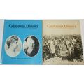 Two 1981 California History Magazine California...