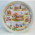 Lancaster County Bicentennial Commemorative Tin...